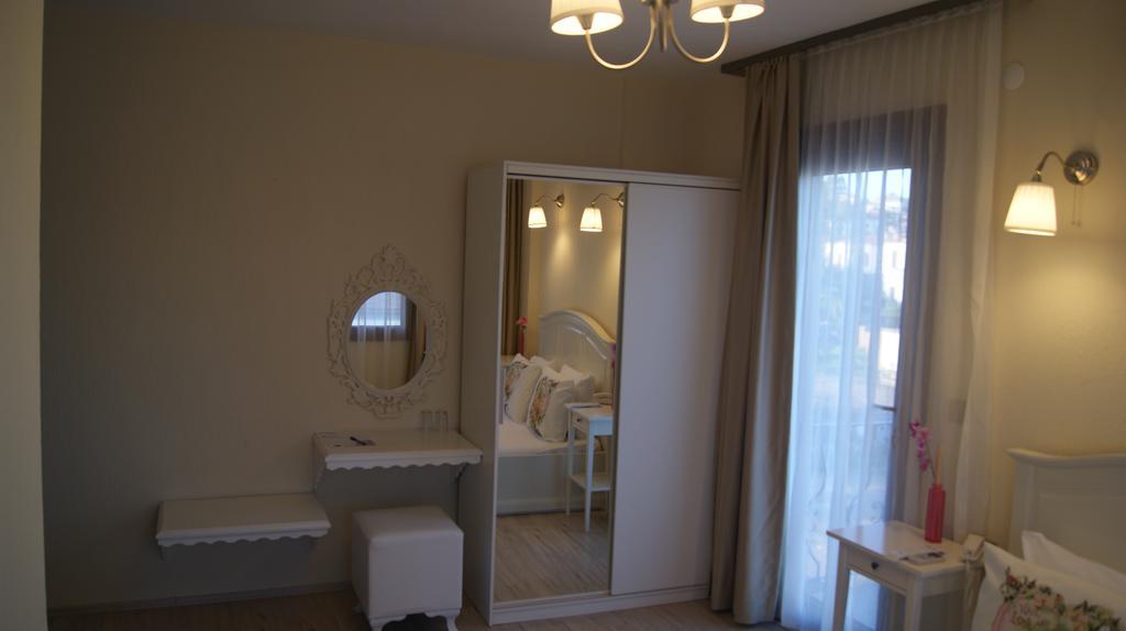 Ender Hotel (Adults Only) Ayvalı Exterior foto