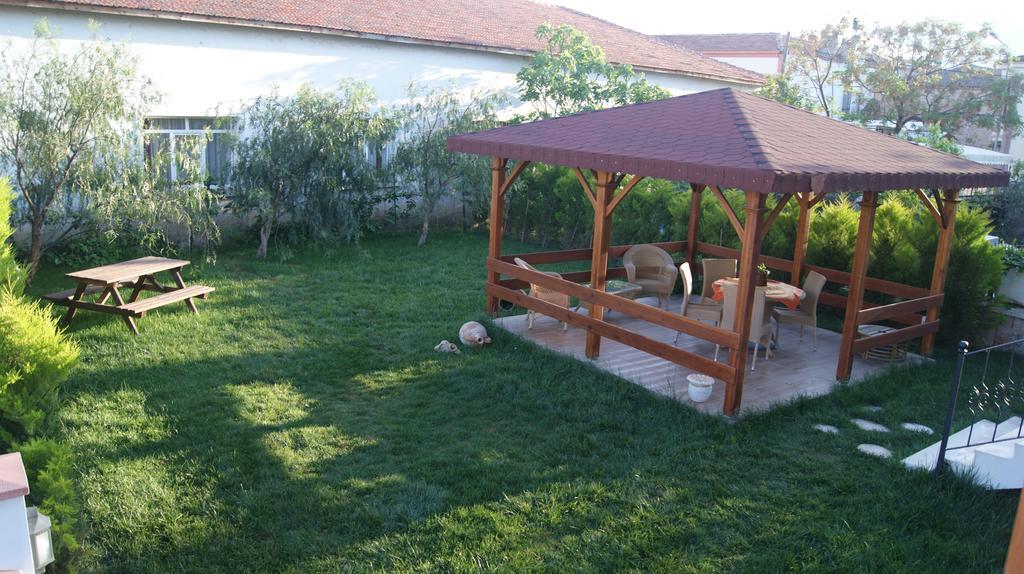 Ender Hotel (Adults Only) Ayvalı Exterior foto