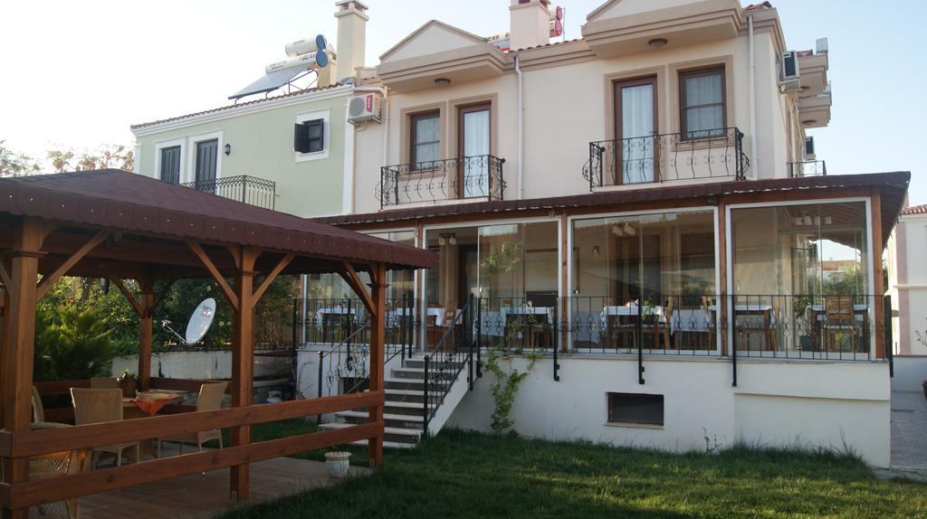 Ender Hotel (Adults Only) Ayvalı Exterior foto