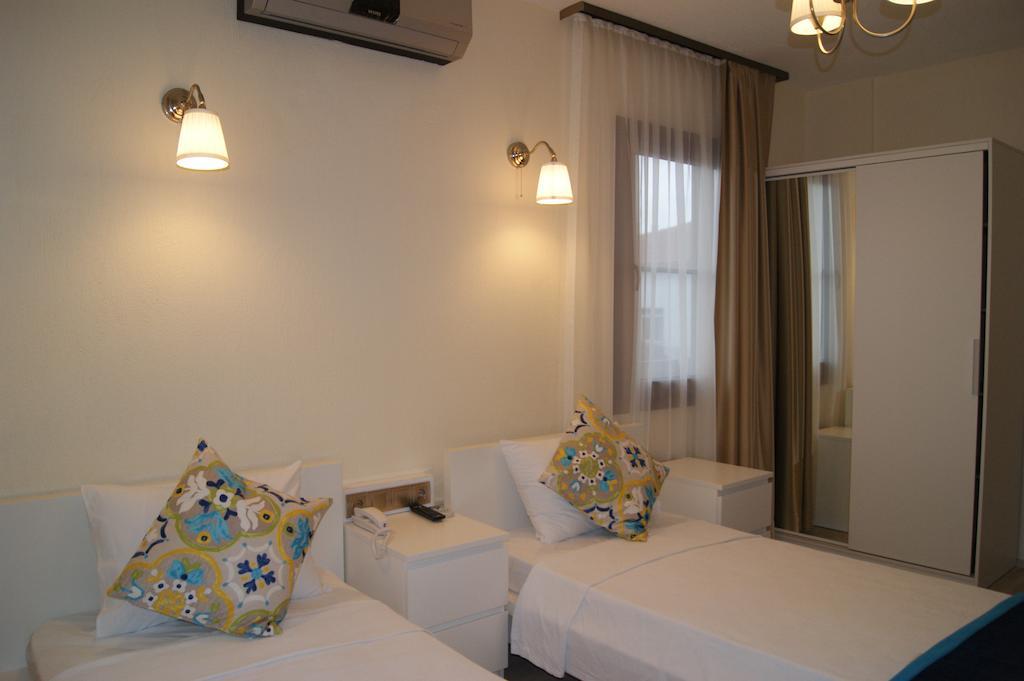 Ender Hotel (Adults Only) Ayvalı Habitación foto